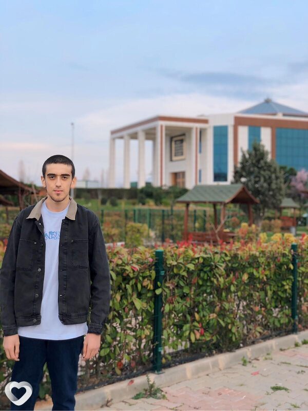 Bilol, 26, Москве — анкета №2935800