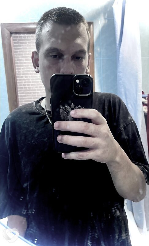 Даниил, 21, Свердловске — анкета №2935802