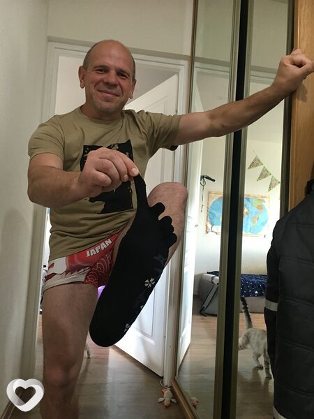 Xan, 46, Минске — анкета №2935807