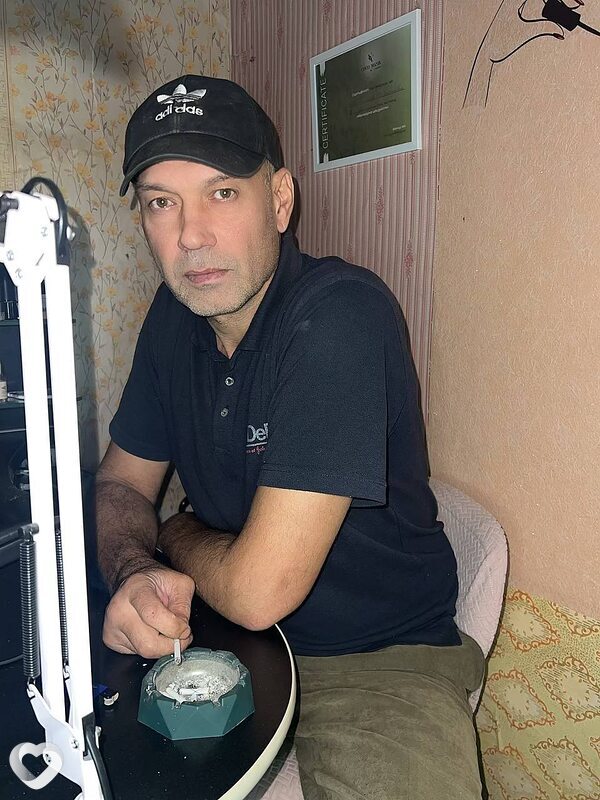 Valentin, 51, Полтаве — анкета №2936100