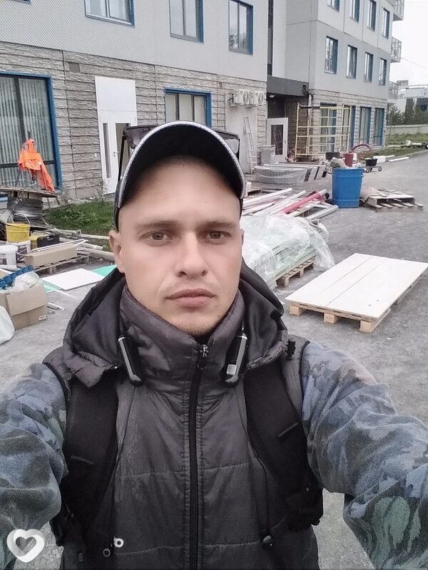 Дмитрий, 29, Санкт-Петербурге — анкета №2936103