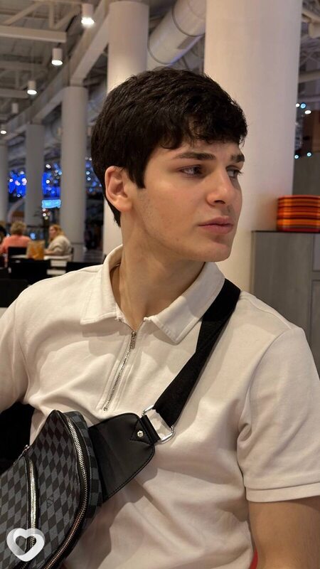 Рамзан, 25, Зеленоград — анкета №2935992