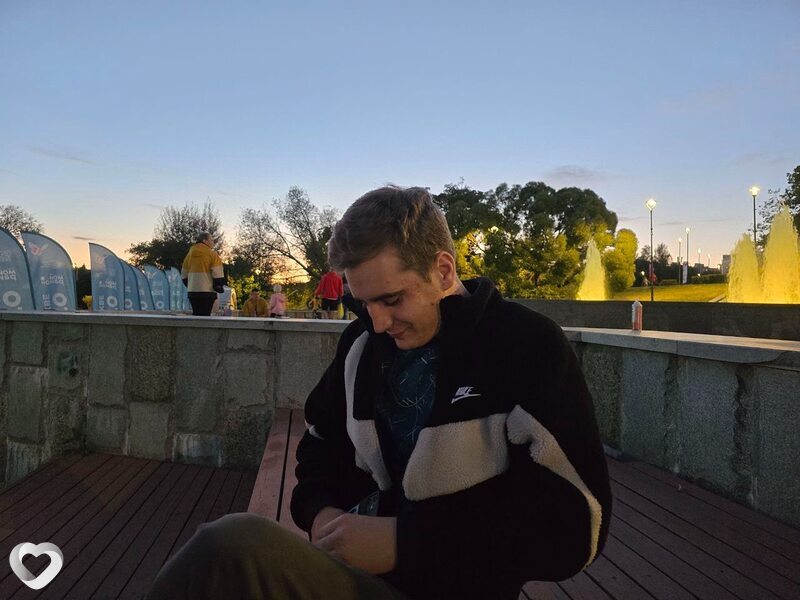 Влад, 21, Адлер — анкета №2935994