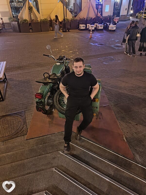 Григрий, 35, Москве — анкета №2935997