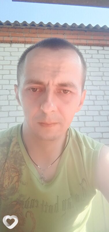 Сергей, 36, Шебекине — анкета №2936009
