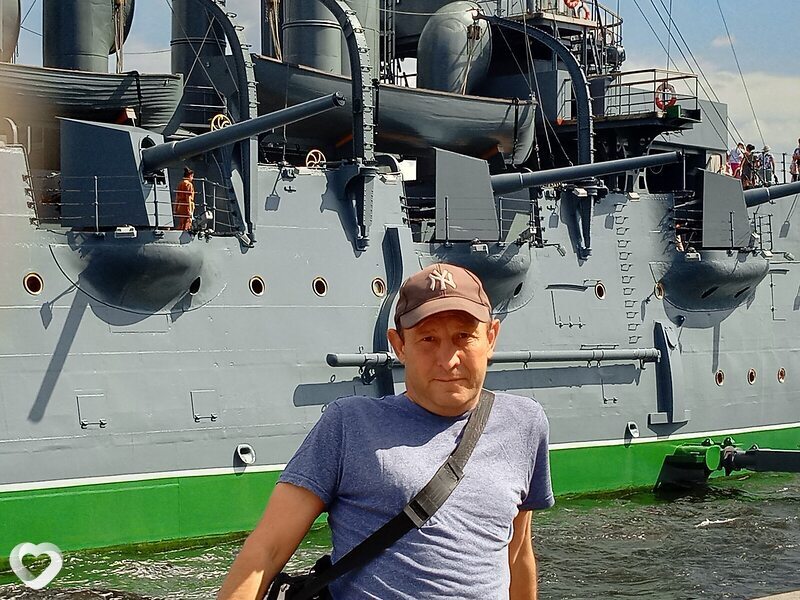 Евгений, 50, Екатеринбурге — анкета №2936010