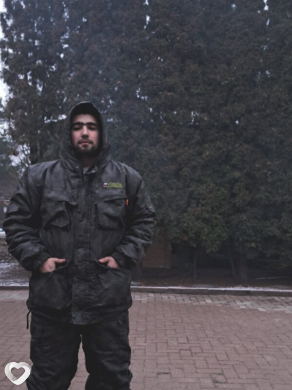 Исак, 24, Звенигороде — анкета №2935866