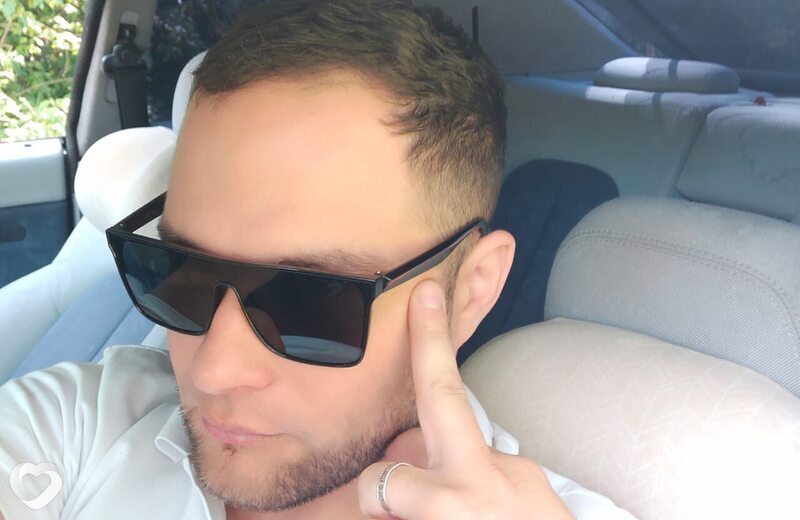 Михаил, 36, Санкт-Петербурге — анкета №2936293