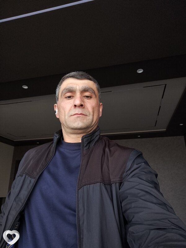 Эльшад, 43, Владикавказе — анкета №2936304