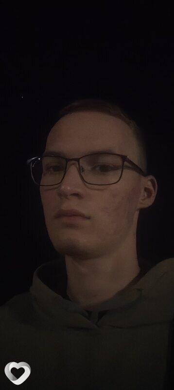 Константин, 20, Белгороде — анкета №2936048