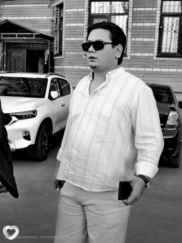 Bek, 29, Ташкент — анкета №2936055