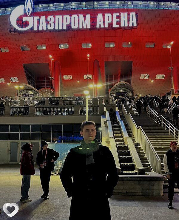 Максим, 19, Санкт-Петербурге — анкета №2936066