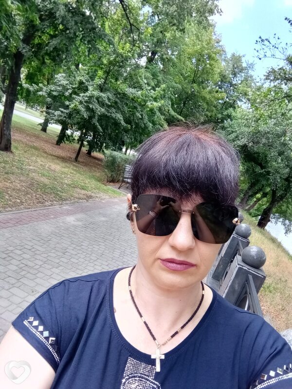 Олена, 45, Харькове — анкета №2936077