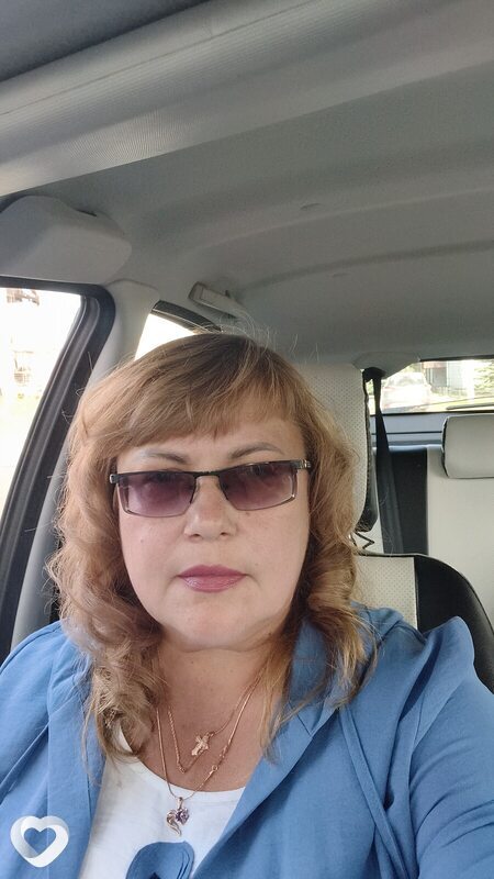 Наталья, 54, Череповце — анкета №2936015