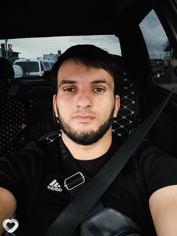 Амир, 31, Москве — анкета №2936027