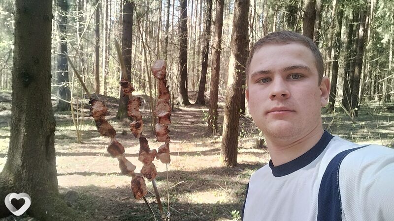 Дмитрий, 25, Шатуре — анкета №2936032