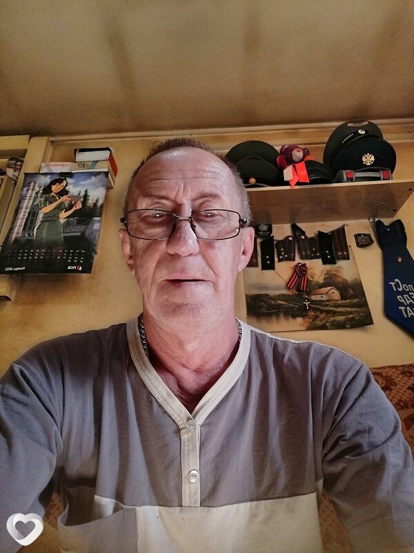 Андрей, 60, Ярославле — анкета №2936521