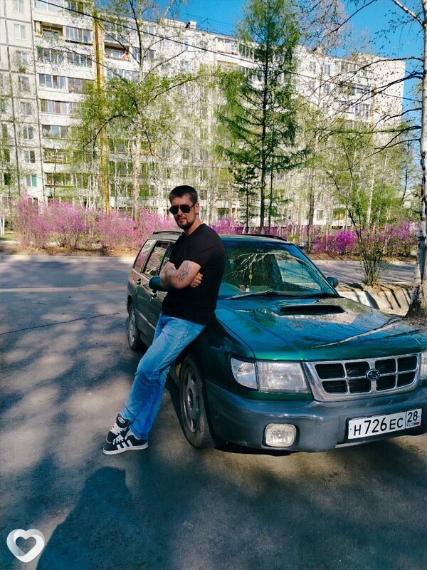 Артём, 37, Большое Камени — анкета №2936526