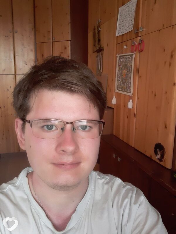 Андрей, 23, Москве — анкета №2936535