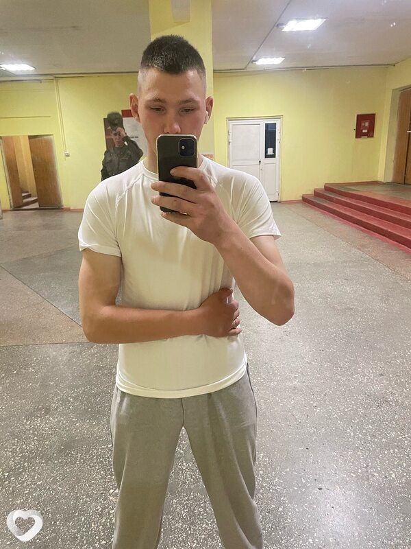 Мотя, 21, Санкт-Петербурге — анкета №2936153