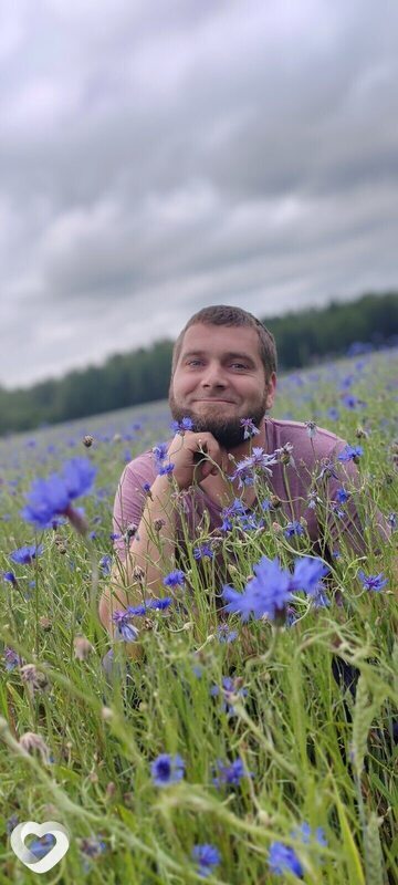 Юрий, 44, Борисове — анкета №2936159