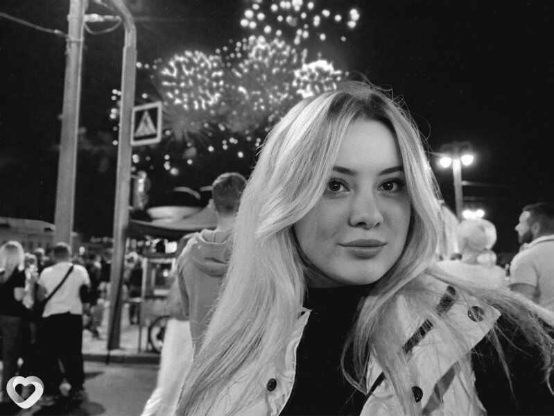 Анастасия, 24, Москве — анкета №2936112