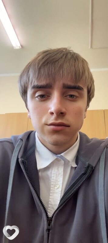 Паша, 19, Москве — анкета №2936115