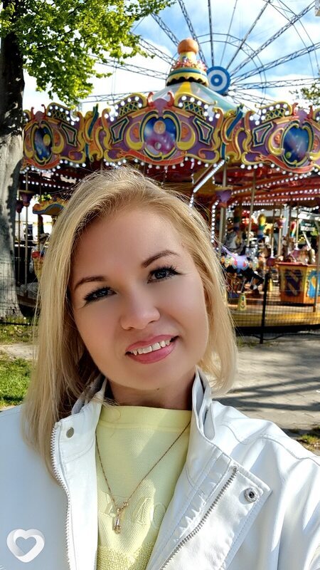 Ольга, 43, Санкт-Петербурге — анкета №2936118