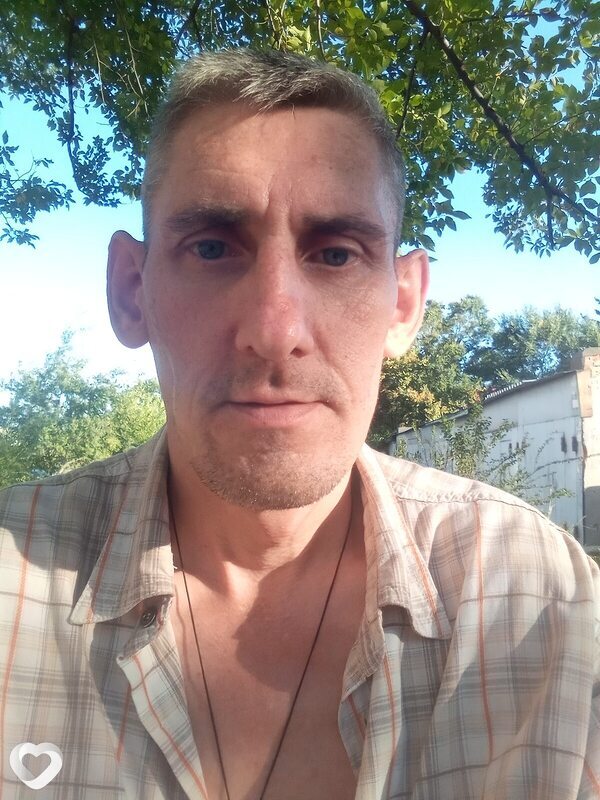 Николай, 46, Хабаровске — анкета №2936184