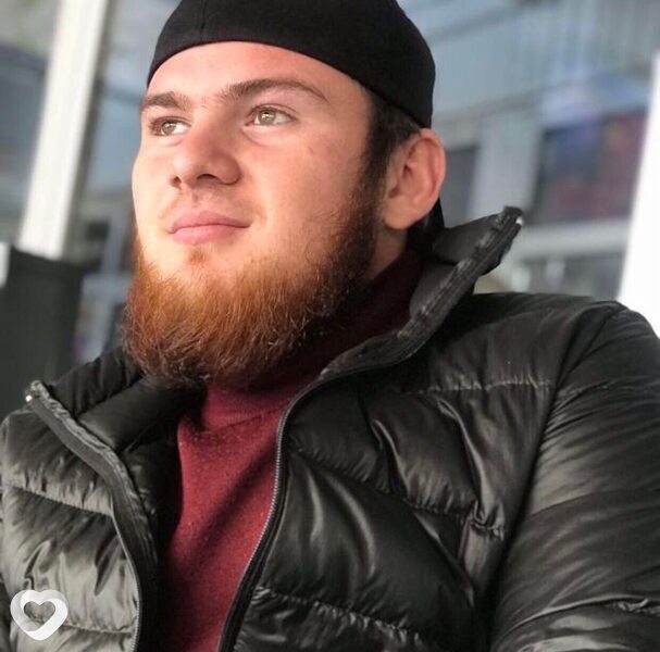 Ахмед, 27, Грозном — анкета №2936260