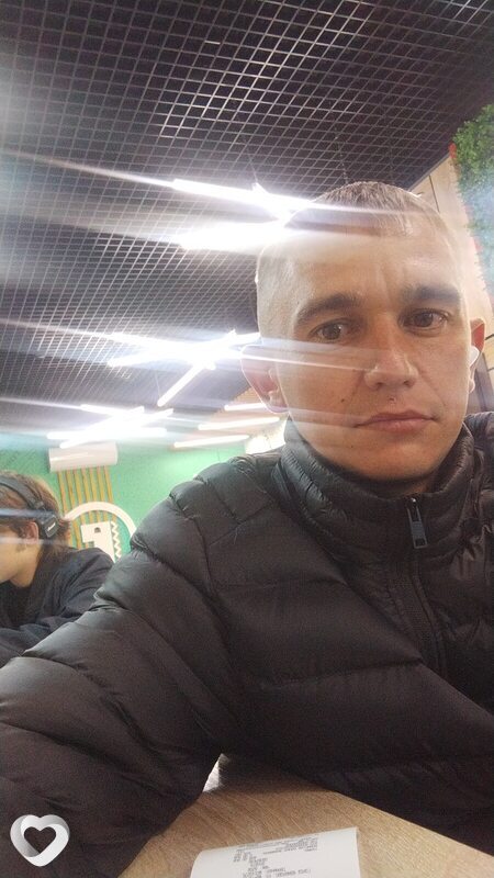 Серега, 34, Кемерове — анкета №2936201