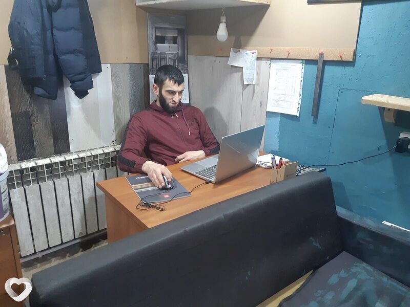 Руслан, 33, Москве — анкета №2936203