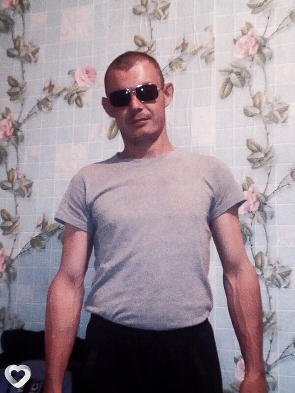 Макс, 33, Чите — анкета №2936215