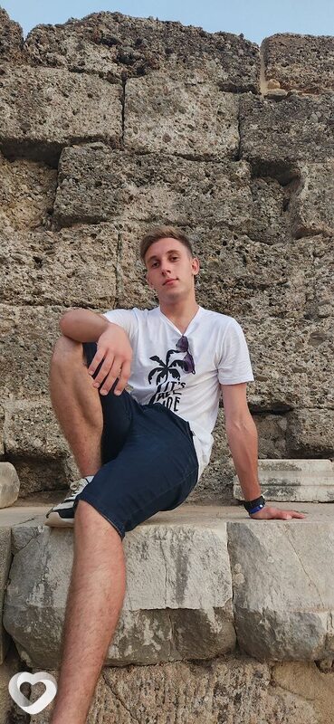 Даня, 22, Ступине — анкета №2936218