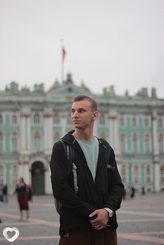 Виктор, 19, Санкт-Петербурге — анкета №2936235