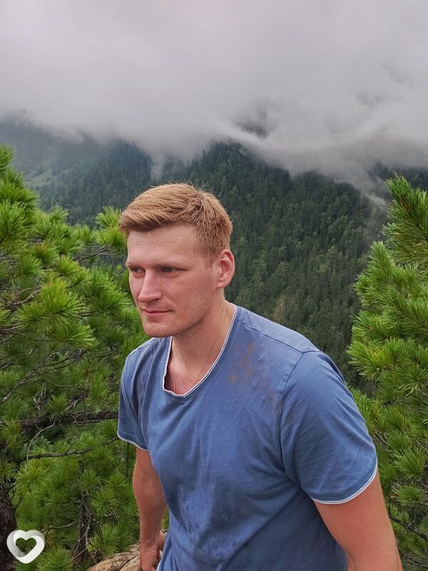 Константин, 32, Ангарске — анкета №2936313