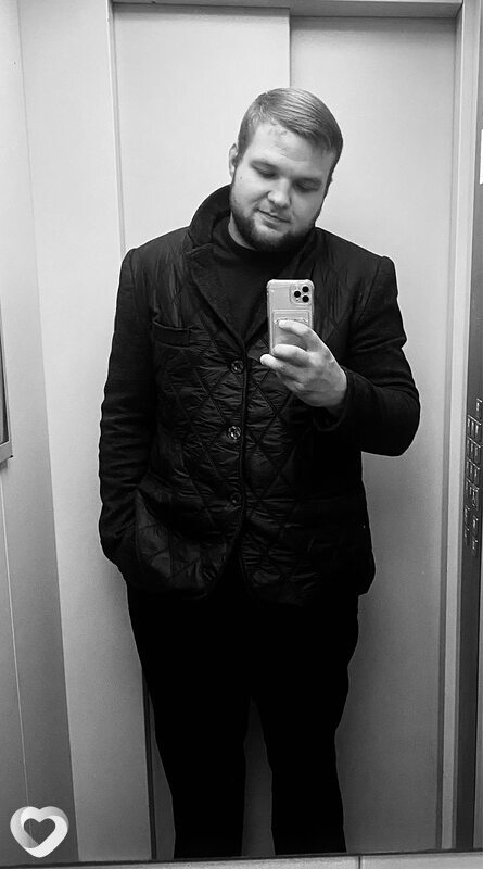 Марк, 23, Сочи — анкета №2936318