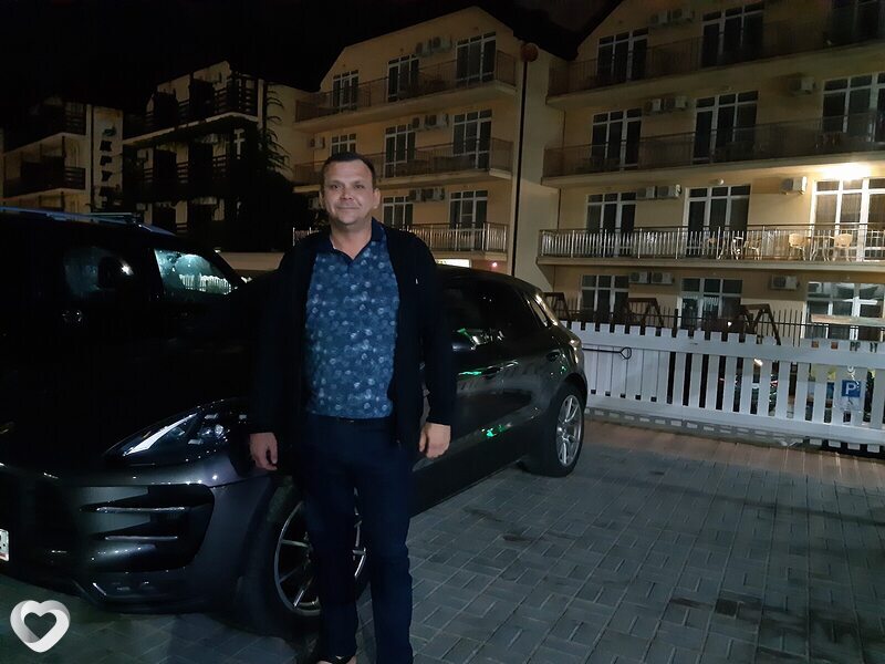 Евгений, 41, Анапе — анкета №2936329