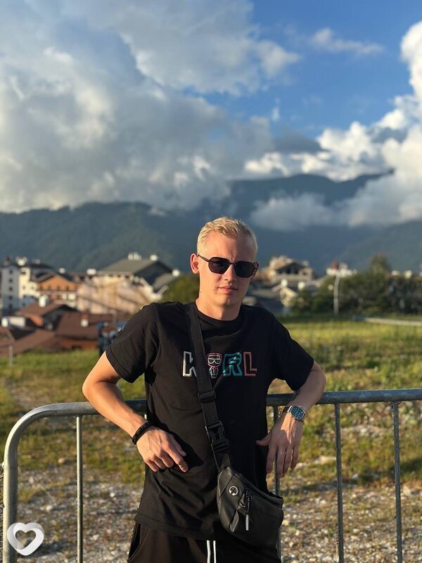 Andrew, 24, Липецке — анкета №2936437