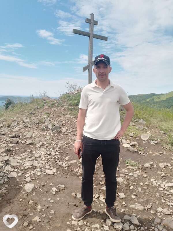 Павел, 35, Хабаровске — анкета №2936453