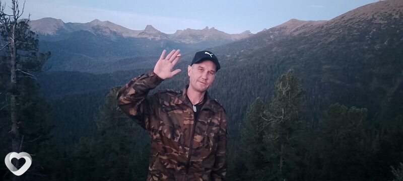 Александр, 43, Усолье-Сибирское — анкета №2936457
