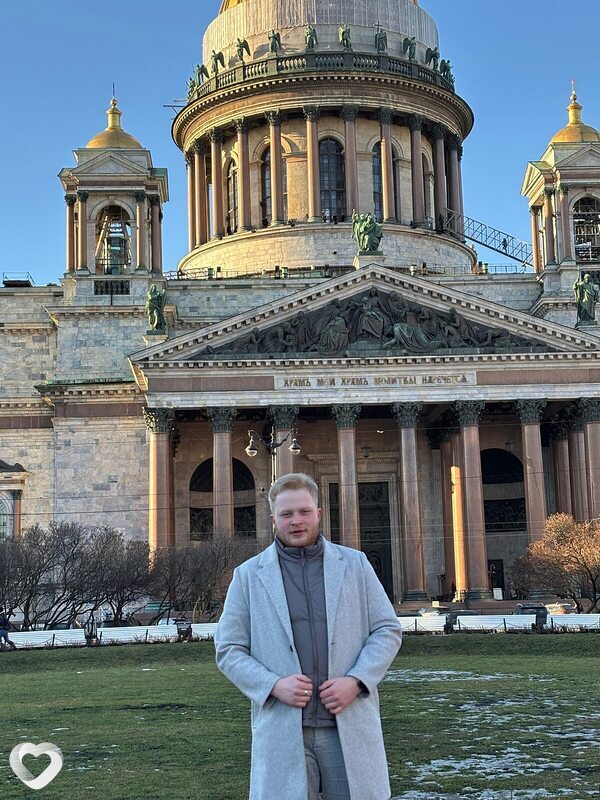 Иван, 24, Москве — анкета №2936279