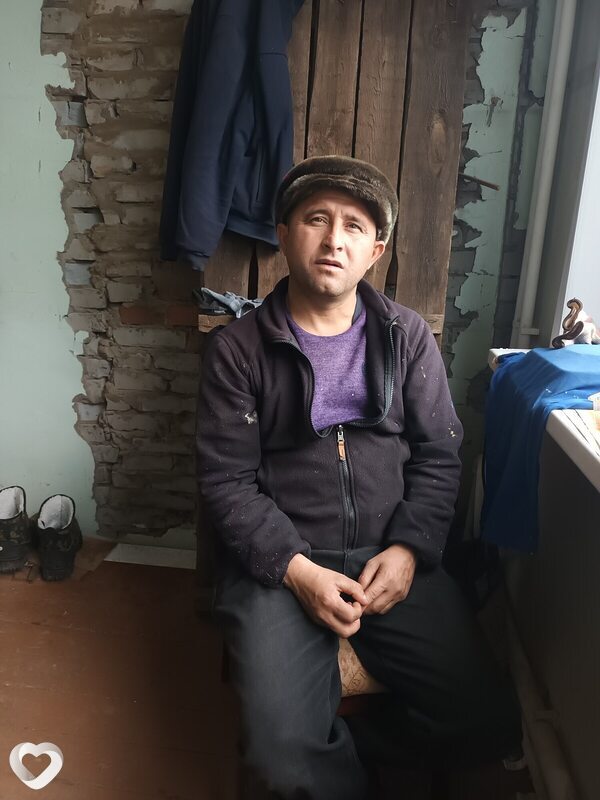 Чамшед, 36, Братске — анкета №2936280