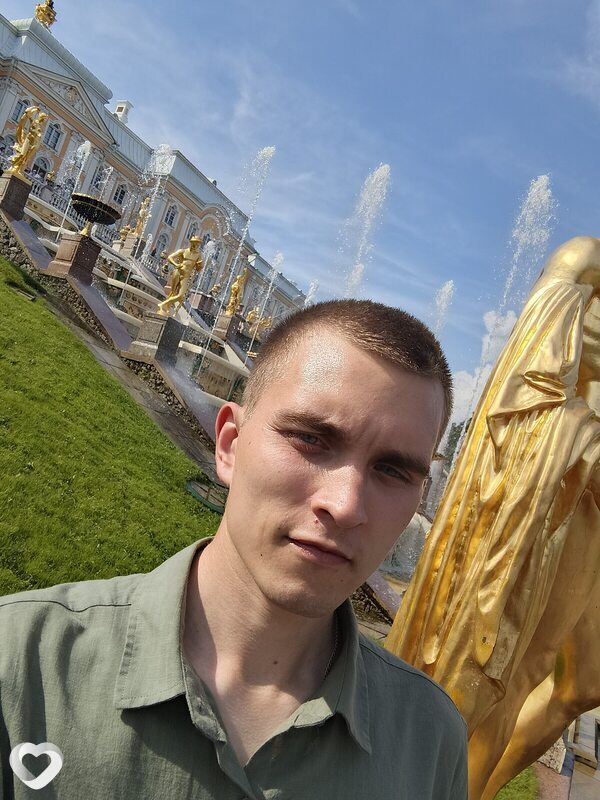 Никита, 26, Перми — анкета №2936339