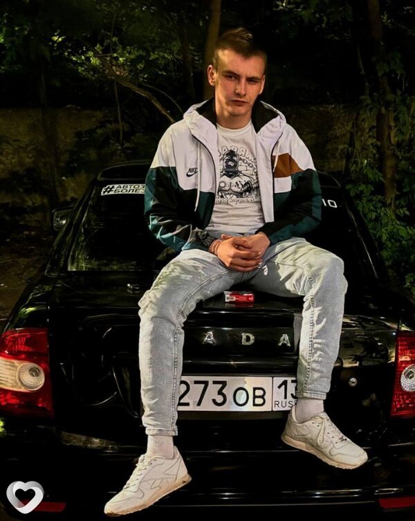 Александр, 25, Люберцах — анкета №2936356