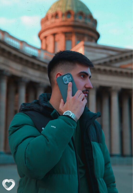 Адам, 24, Новосибирске — анкета №2936359
