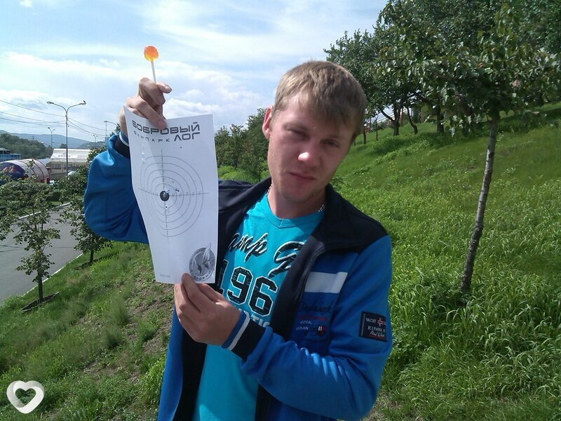 Андрей, 36, Красноярске — анкета №2936650