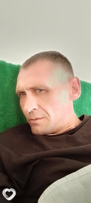 Алексей, 48, Биробиджане — анкета №2936658