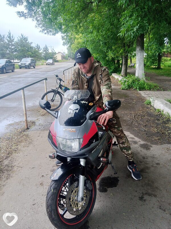Димас, 39, Кирове — анкета №2936422