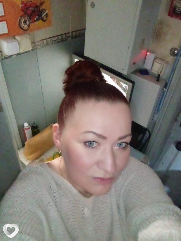 Кристина, 43, Сыктывкаре — анкета №2936754